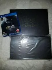 Biohazard Village [Premium Set] - Playstation 4 - Retrocharting