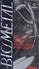 BioMetal - Super Nintendo - Retrocharting