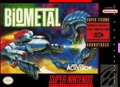 Biometal - Super Nintendo - Retrocharting