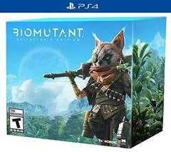 Biomutant [Collector's Edition] - Playstation 4 - Retrocharting