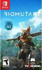 Biomutant - Nintendo Switch - Retrocharting