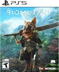 Biomutant - Playstation 5 - Retrocharting