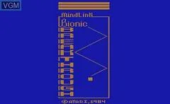 Background - Bionic Breakthru - Atari 2600 - Retrocharting