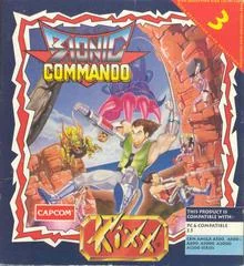 Bionic Commando [Kixx] - Amiga - Retrocharting