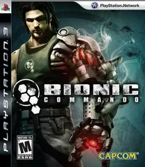 Background - Bionic Commando - Playstation 3 - Retrocharting