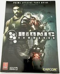 Bionic Commando [Prima] - Strategy Guide - Retrocharting