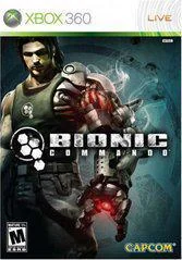 Bionic Commando - Xbox 360 - Retrocharting