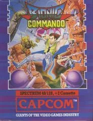 Bionic Commando - ZX Spectrum - Retrocharting
