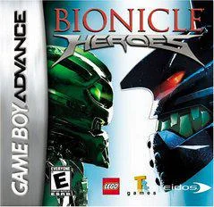 Bionicle Heroes - GameBoy Advance - Retrocharting
