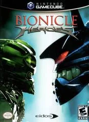 Bionicle Heroes - Gamecube - Retrocharting