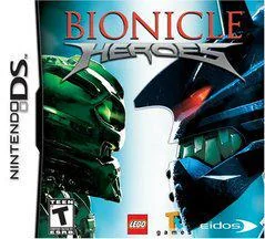 Bionicle Heroes - Nintendo DS - Retrocharting