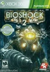 BioShock 2 [Platinum Hits] - Xbox 360 - Retrocharting