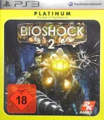 BioShock 2 [Platinum] - Playstation 3 - Retrocharting