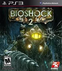 Background - BioShock 2 - Playstation 3 - Retrocharting