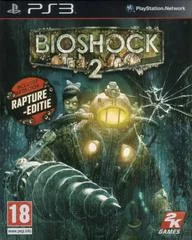 Background - BioShock 2 [Rapture Edition] - Playstation 3 - Retrocharting
