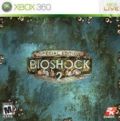 Background - BioShock 2 [Special Edition] - Xbox 360 - Retrocharting