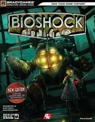 Bioshock [Brady Games New Edition] - Strategy Guide - Retrocharting