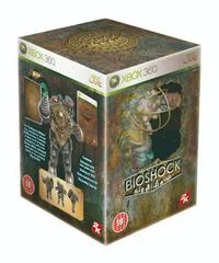 BioShock [Collector's Edition] - Xbox 360 - Retrocharting