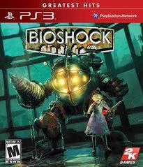 BioShock [Greatest Hits] - Playstation 3 - Retrocharting
