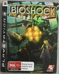 Background - Bioshock [Holographic Sleeve] - Playstation 3 - Retrocharting