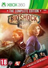 Bioshock Infinite [Complete Edition] - Xbox 360 - Retrocharting