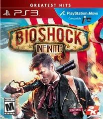 BioShock Infinite [Greatest Hits] - Playstation 3 - Retrocharting