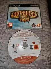 Background - BioShock Infinite [Not For Resale] - Playstation 3 - Retrocharting
