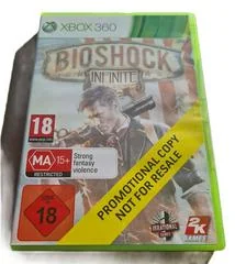 BioShock Infinite [Not For Resale] - Xbox 360 - Retrocharting