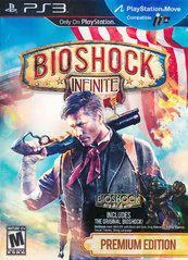 Bioshock Infinite [Premium Edition] - Playstation 3 - Retrocharting