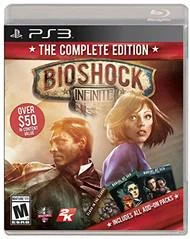 BioShock Infinite: The Complete Edition - Playstation 3 - Retrocharting