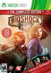 BioShock Infinite [The Complete Edition] - Xbox 360 - Retrocharting