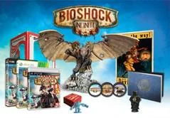 Bioshock Infinite [Ultimate Songbird Edition] - Playstation 3 - Retrocharting