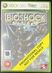 Background - BioShock [Not For Resale] - Xbox 360 - Retrocharting