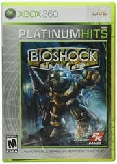 BioShock [Platinum Hits] - Xbox 360 - Retrocharting