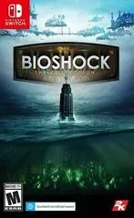 Bioshock: The Collection [Code in Box] - Nintendo Switch - Retrocharting