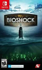 Bioshock The Collection - Nintendo Switch - Retrocharting