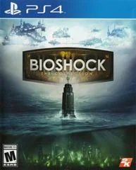 BioShock The Collection - Playstation 4 - Retrocharting
