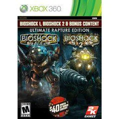 Bioshock Ultimate Rapture Edition - Xbox 360 - Retrocharting
