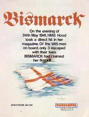 Bismarck - ZX Spectrum - Retrocharting
