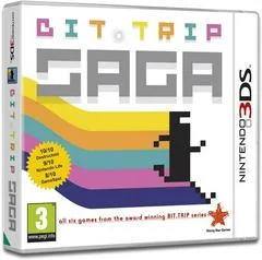 Bit Trip Saga - Nintendo 3DS - Retrocharting