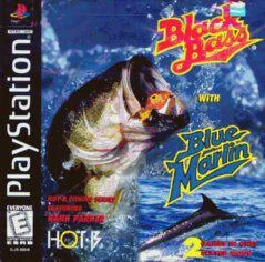 Black Bass/Blue Marlin - PlayStation - Retrocharting