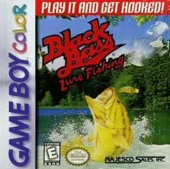 Black Bass Lure Fishing - GameBoy Color - Retrocharting