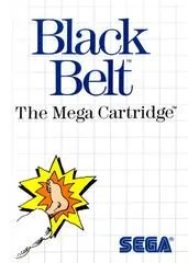 Black Belt - Sega Master System - Retrocharting