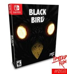 Background - Black Bird [Collector's Edition] - Nintendo Switch - Retrocharting
