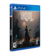 Black Book - Playstation 4 - Retrocharting