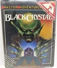 Background - Black Crystal - Commodore 64 - Retrocharting