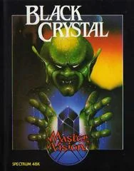 Background - Black Crystal [Mastervision] - ZX Spectrum - Retrocharting