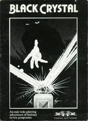 Black Crystal - Sinclair ZX81 - Retrocharting