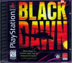 Black Dawn - PlayStation - Retrocharting