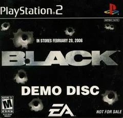 Background - Black [Demo Disc] - PlayStation 2 - Retrocharting